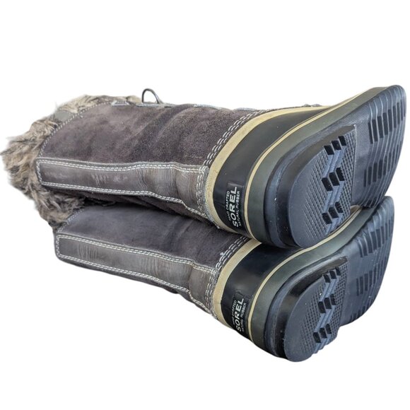 Sorel Women's  💦Waterproof💦 Joan of Arctic Winter Boots - Size 8 - Picture 10 of 15